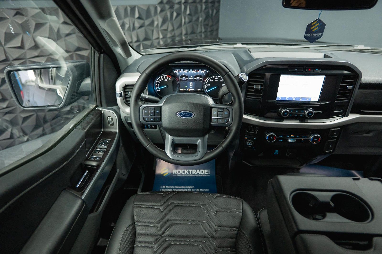 Fahrzeugabbildung Ford F150 5.0L V8 4x4 Offroad SuperCab RAPTOR 19%