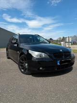 BMW E61 530D - BMW 530 aus 2006: Kombi