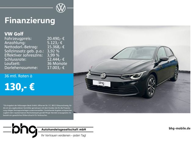 Volkswagen Golf 1.5 TSI OPF United