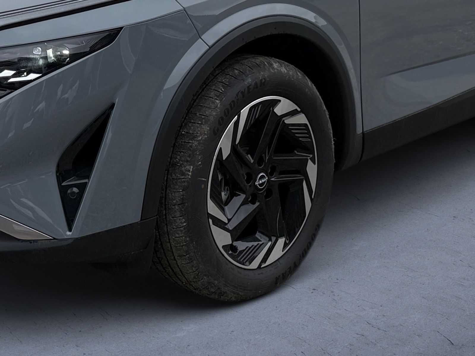 Fahrzeugabbildung Nissan Qashqai 1.3 DIG-T MHEV N-Connecta *360°-KAMERA*W