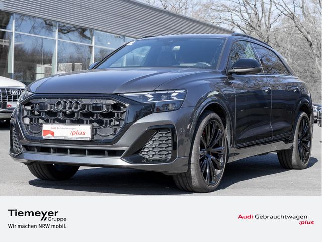 Audi Q8 50 TDI Q 2 x S LINE LM23 OPTIKPKT-SCHWARZ+ Bu