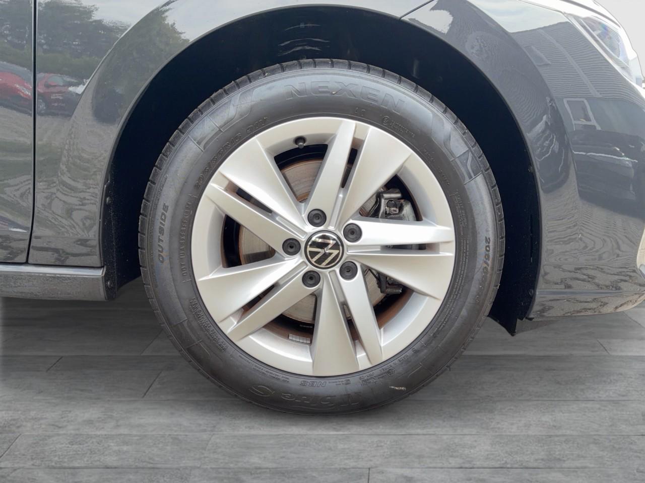 Volkswagen Golf VIII Variant 2.0 TDI Life LED AHK SHZ PDC A, миниатюра 7