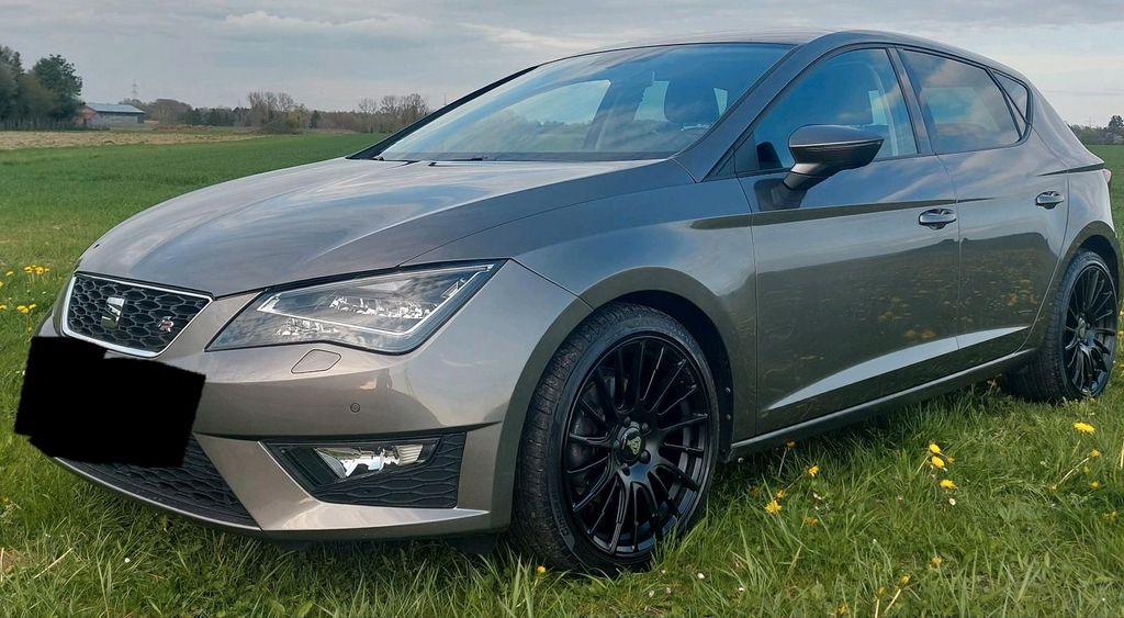 Image of Seat Leon