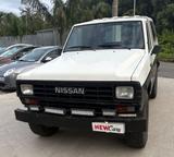 Nissan Safari Patrol TRL 3.3 diesel Hard-Top aut - weiße Nissan Patrol