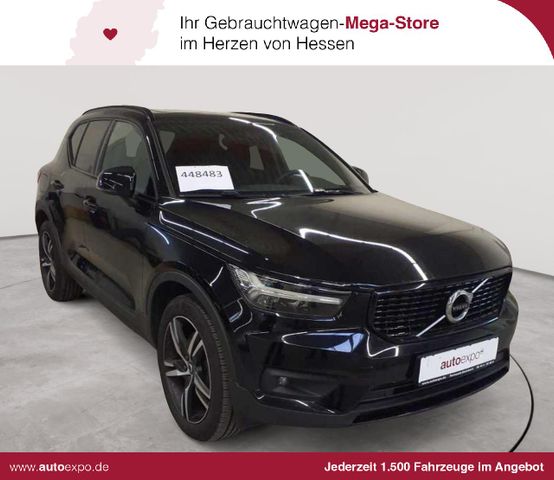 Volvo XC40 T5 Recharge DKG RDesign PANO