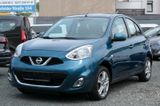 Nissan Micra 1.2 N-TEC+Navi+PDC+Bluetooth+ - Nissan Micra in Düsseldorf