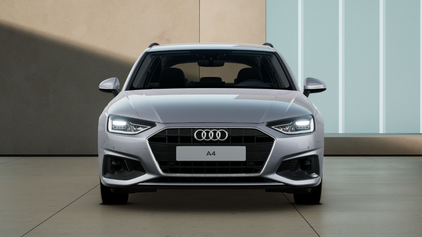 Audi A4 - Bild 5