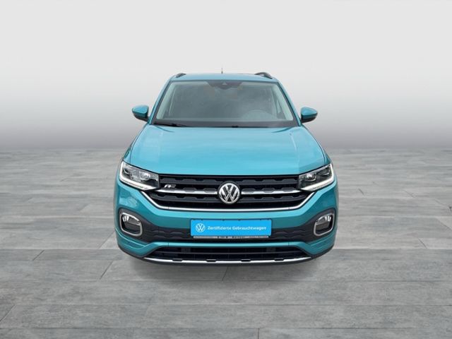 T-Cross UNITED 1.0 TSI DSG REAR VIEW R-LINE LED