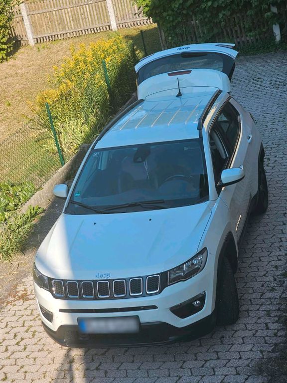 Image of Jeep Compass