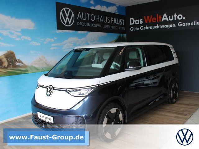 Volkswagen ID. Buzz Pro NAVI-Pro AHK ACC ParkAssist foto 1
