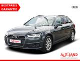 Audi A4 Avant 35 TFSI LED ACC 360° AHK Navi Panorama - Audi A4: Grau, Schiebedach