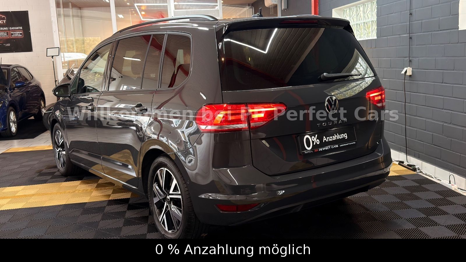 VW Touran Touran Highline AHK|Dynaudio|Massage|7-Si|Kamera Vorschau 2
