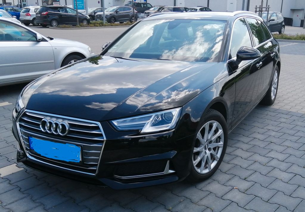 Image of Audi A4
