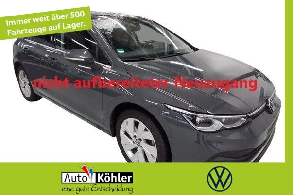 Volkswagen Golf Style TSi Harmann Kardon / Standheizung LM