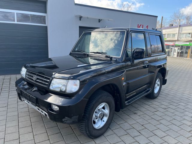 Hyundai Galloper Innovation 3,0 V6 (Automatik)