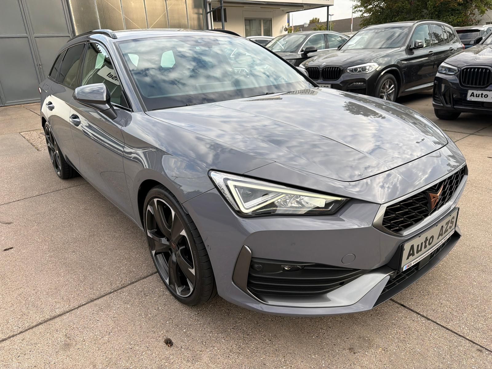 Cupra Leon Sportstourer/1.Hd/ACC/LHZ/AMBIENTE/LED/NAVI