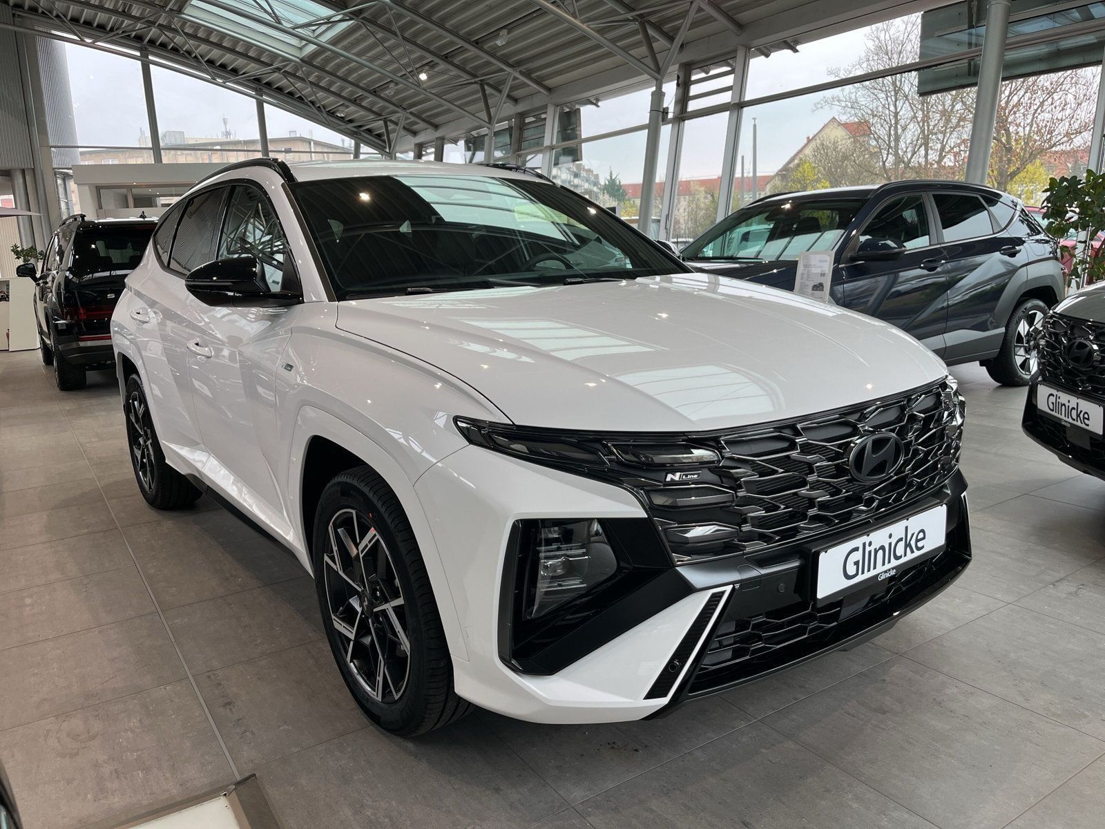 Hyundai TUCSON - Bild 4