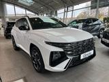 Hyundai TUCSON N Line*Allrad*MatrixLED* - Hyundai TUCSON: Pickup