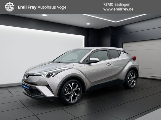 Toyota C-HR Hybrid Team Deutschland