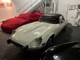 Jaguar E-Type V12 !! - Jaguar E-Type: Cabrio, V12