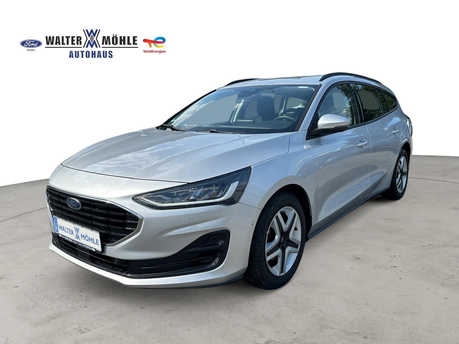 Ford Focus Turnier Cool & Connect