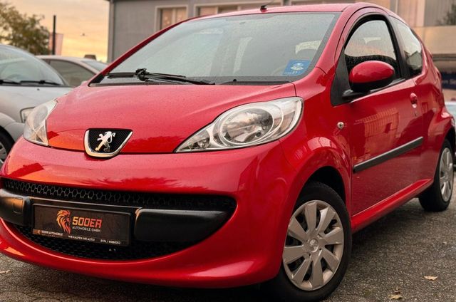 Peugeot 107 Filou*KLIMA*135TKM*3.HAND