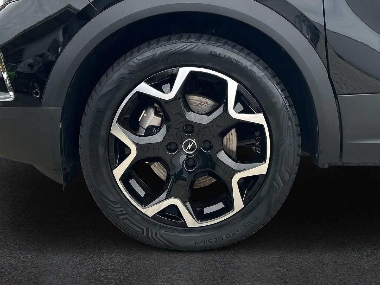 Fahrzeugabbildung Opel Mokka Electric Ultimate