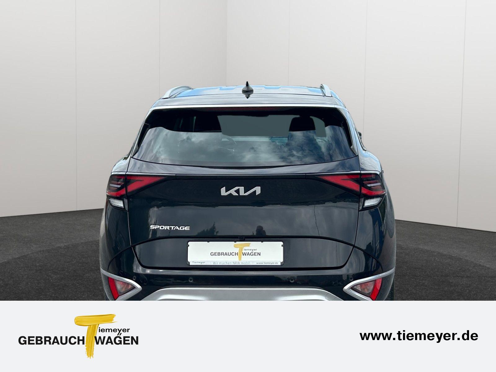 Kia Sportage 1.6 Turbo 48V Spirit Leder 8-fach Alu