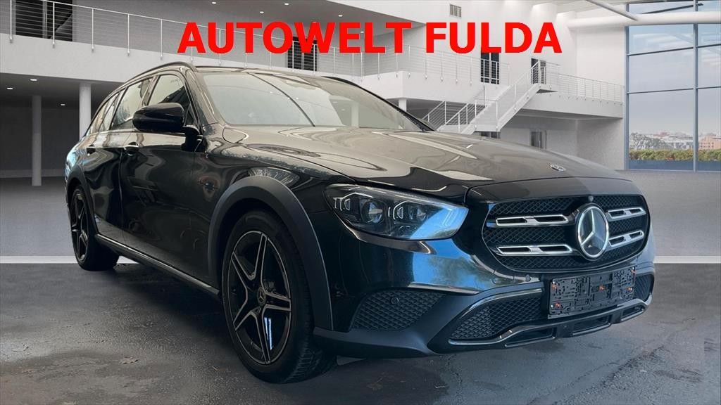 Mercedes-Benz E 220 d 4M*All-Terrain*AMG*AHK*STANDH*MB LED*TOP