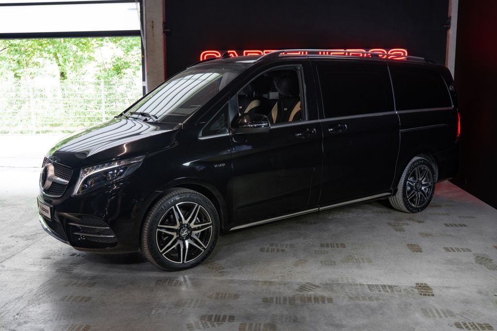 Mercedes-Benz V 300
