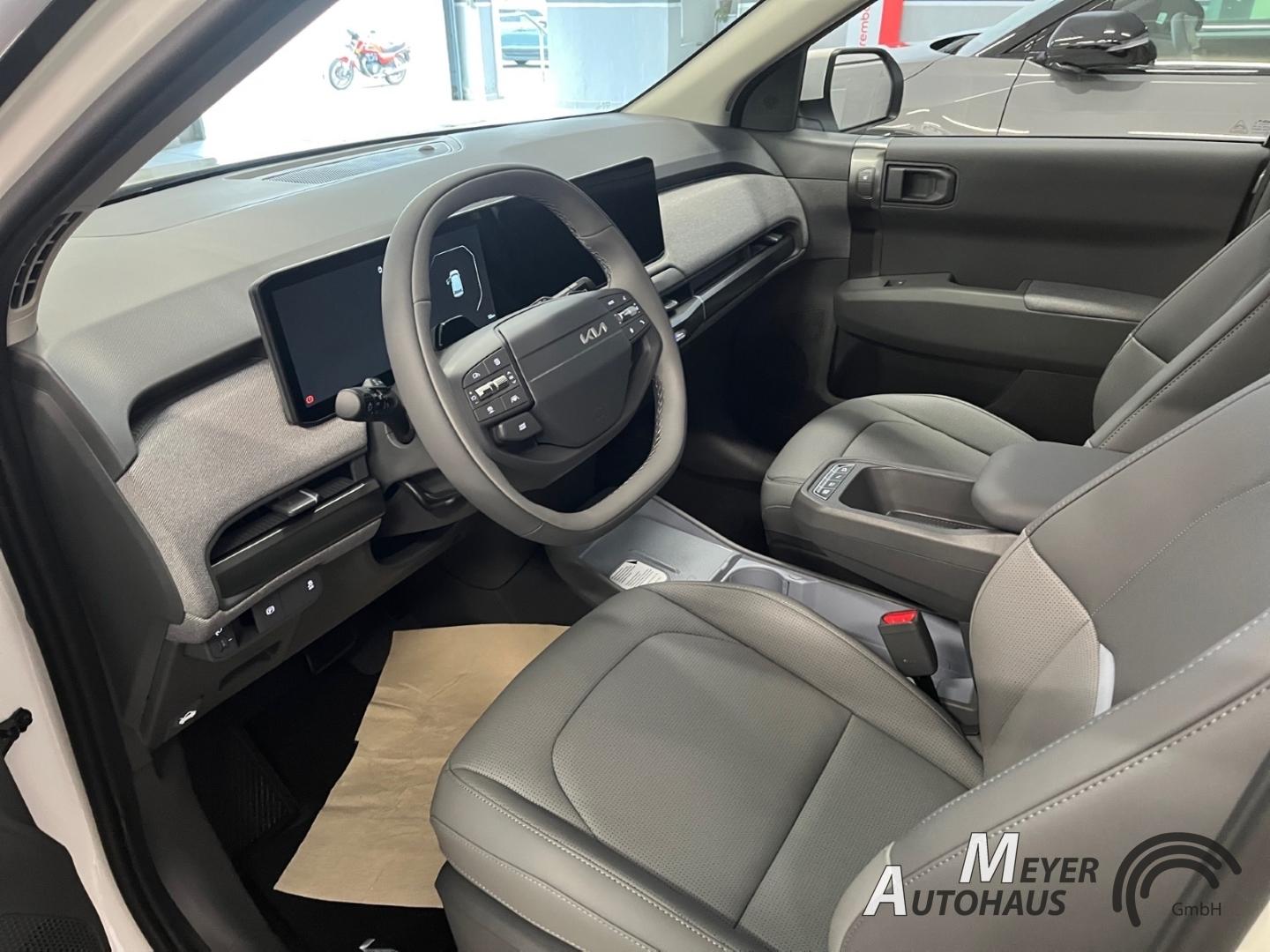 Kia EV3 Earth 58.3 EARTH +Winter-Connect+Business-Pa
