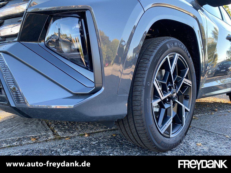 Hyundai Tucson – Bild 6