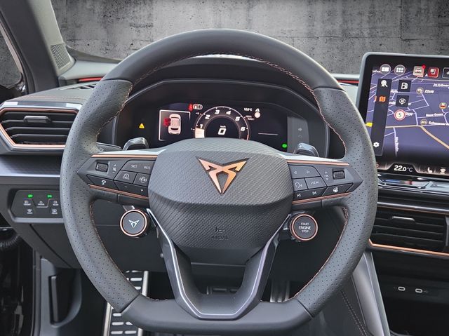 Formentor 2.0 TSI 245kW VZ DSG 4Drive Pano AHK