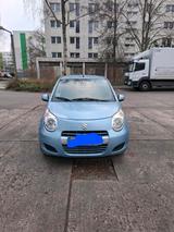 Suzuki szuki alto - gebrauchte Suzuki Alto aus dem Jahr 2012