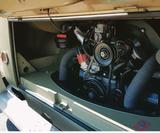Volkswagen T1 WalkThru Mango-Bus Typ 22  - Limbach-Motor - Volkswagen: Kleinbus, Typ