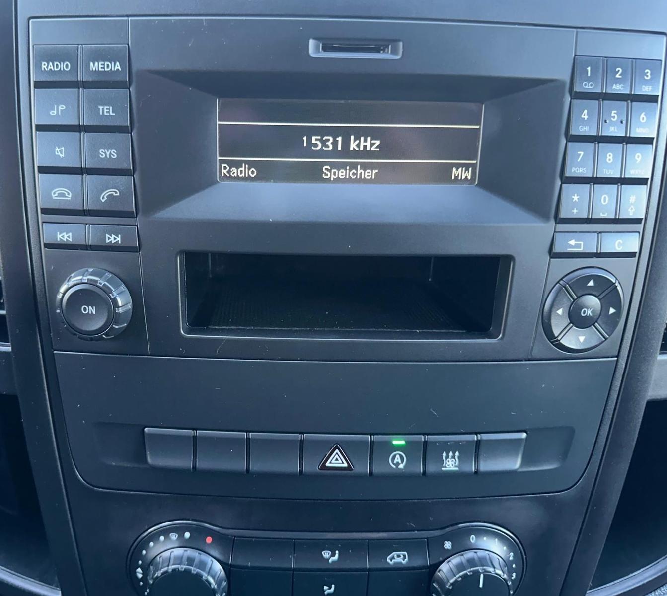 Mercedes-Benz Vito 110CDI EXTRALANG TEMPOMAT PARKHILFE WEBASTO, миниатюра 16