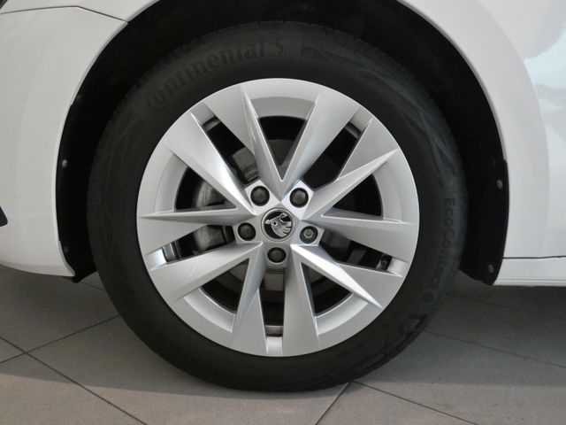 Octavia Combi 2.0 TDI Style AHK NAVI