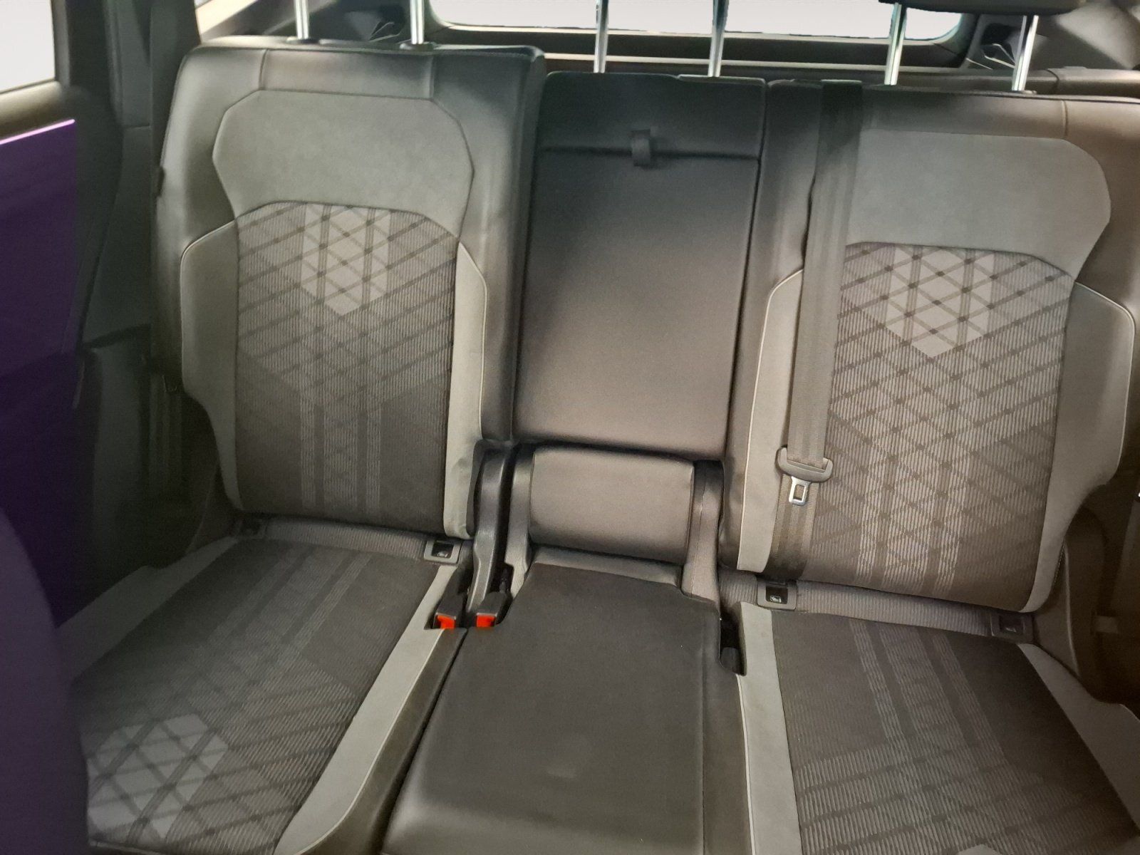 Volkswagen Tiguan Allspace R-Line 4Motion AHK HUD DCC STH foto 7