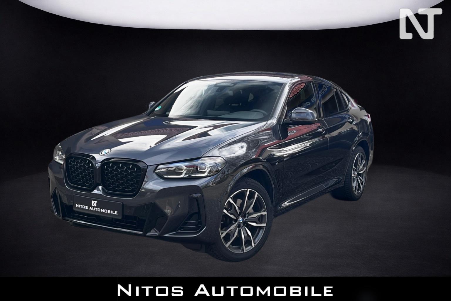 BMW xDrive30d M Sport/AHK/Sthz/Navi/LED/20Zoll