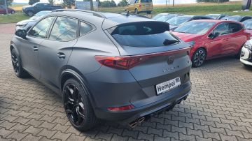 Bild 3 Cupra FORMENTOR VZ5 4Drive2.5 TSI LEDER PANO