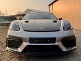 Porsche Cayman GT4 RS Weissach*Clubsport*Lift*90L - Porsche Gebrauchtwagen
