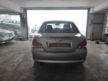BMW 120 - 4
