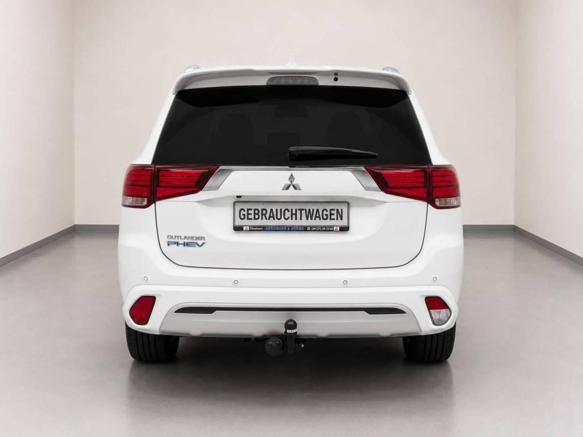 Mitsubishi Plug-In Hybrid Outlander 2.4'Plus'Spirit