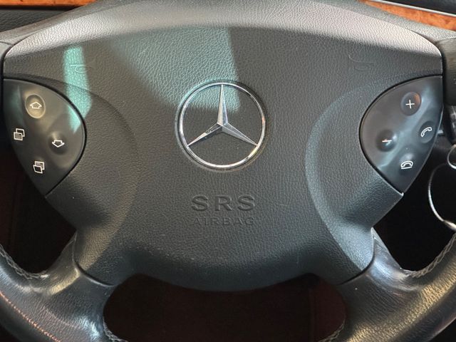MERCEDES-BENZ E 220 E 220 T CDI*AUTOM*NAVI*TEMPO*PDC*SZHG*KLIMA*TÜV* - Bild 19