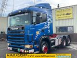 Scania R164-580 V8 Tractor 6x4 Manuel Gearbox V8 Engine - Scania 164