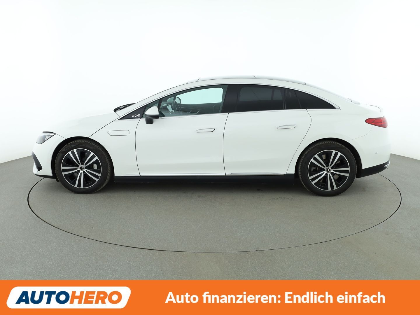 Mercedes-Benz EQE 350 Electric Art Aut. NAVI LED ACC CAM PDC foto 3