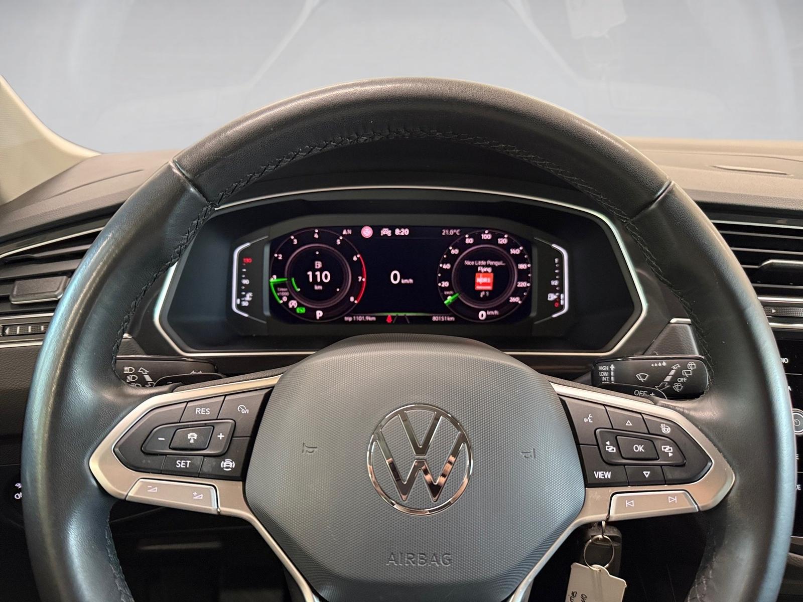 Volkswagen Tiguan Elegance 1.5 TSI Elegance DSG Matrix AHK, миниатюра 16