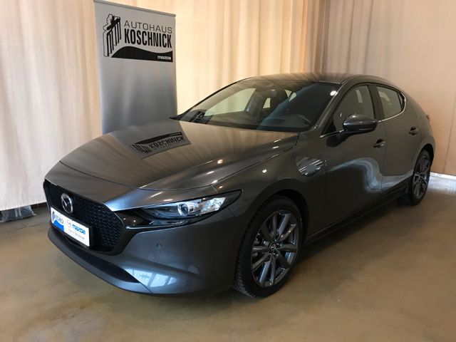 Mazda 3 S SKYACTIV-G 2.0 M Hybrid 6GS SELECTION A18