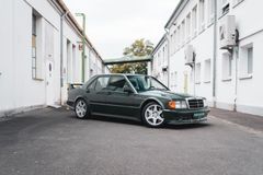 Fahrzeugabbildung Mercedes-Benz 190E 5,5 AMG*Evo I / Einzelanfertigung / 350 PS*