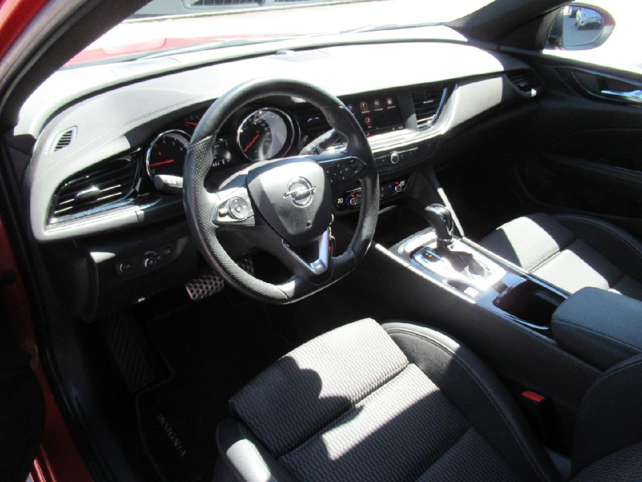 Opel Insignia GS,Elegance,AHK,Klimaautomatik,R-Kamera